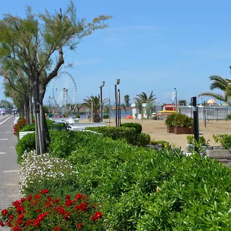 Princely Apartment In Torre Pedrera With Swimming Pool Apartment Rimini