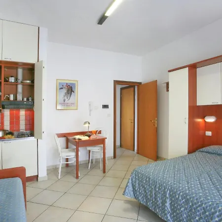 Apartment Princely Apartment In Torre Pedrera With Swimming Pool Rimini