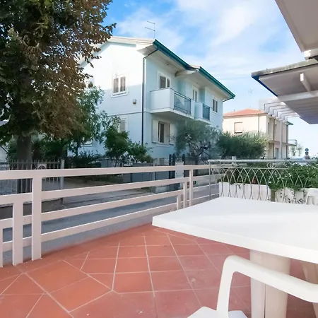 Princely Apartment In Torre Pedrera With Swimming Pool * Rimini