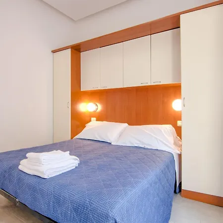 Apartment Princely Apartment In Torre Pedrera With Swimming Pool Rimini