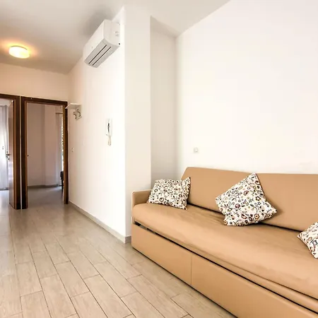 Princely Apartment In Torre Pedrera With Swimming Pool Apartment Rimini