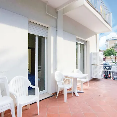 Princely Apartment In Torre Pedrera With Swimming Pool * Rimini