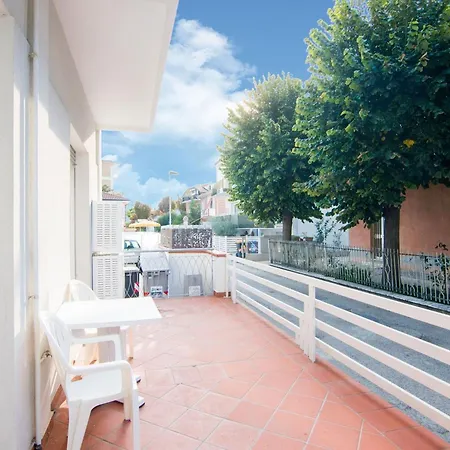 Princely Apartment In Torre Pedrera With Swimming Pool Apartment Rimini
