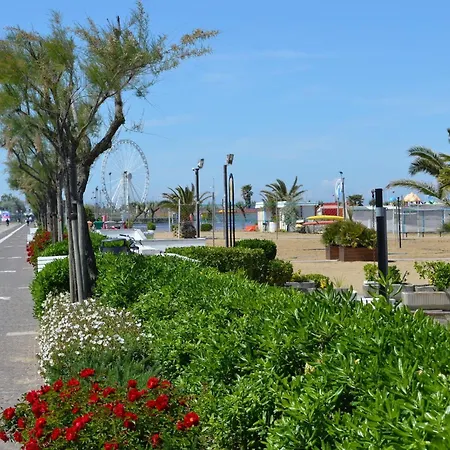 Princely Apartment In Torre Pedrera With Swimming Pool Apartment Rimini